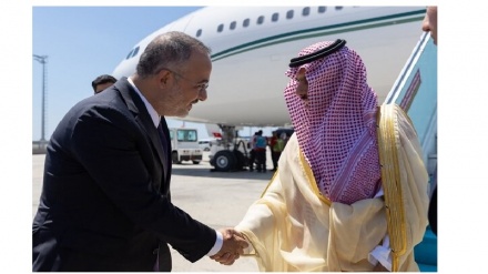 Suudi Arabistan Dışişleri Bakanı Türkiye'de