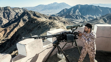 د ایران په شمال لوېدیځ کې د یوې ترهګرۍ ډلې له منځه وړل