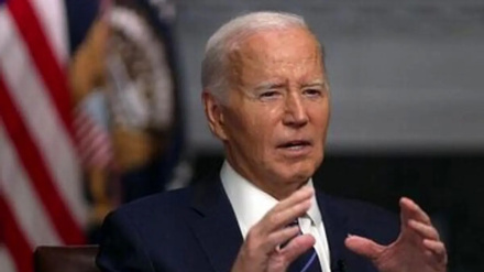 ביידן: אני מועמד המפלגה הדמוקרטית ואני מתכוון לנצח