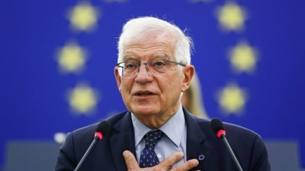 Borrell: Mamluki wa Kimarekani wameua Wapalestina 550 huko Gaza katika mwezi mmoja