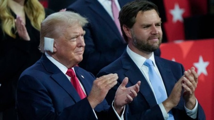 Trump u bë zyrtarisht kandidati republikan dhe shpalli zëvendëspresidentin e tij