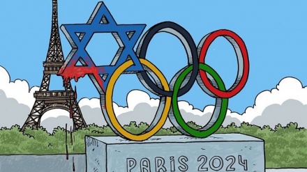 Why is Israel present in Olympics? Western double standards against Russia