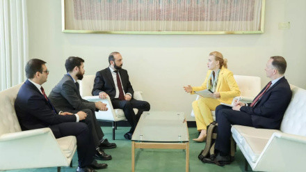 Միրզոյանը անվտանգային հարցեր է քննարկել ՄԱԿ-ի գլխավոր քարտուղարի տեղակալի հետ