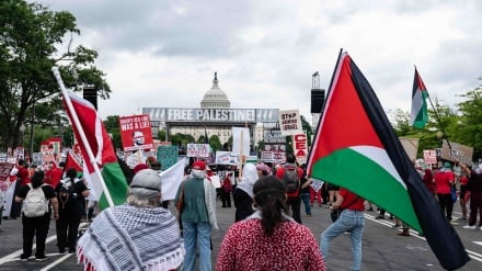 Radiamali za kindumakuwili kwa jinai za Israel; kuanzia maandamano ya wananchi hadi kimya cha serikali 