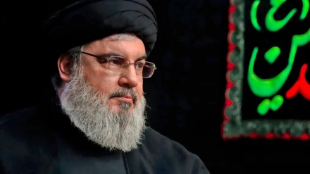 Sayyed Hassan Nasrallah: Only the blind-hearted ignore Israel's crimes