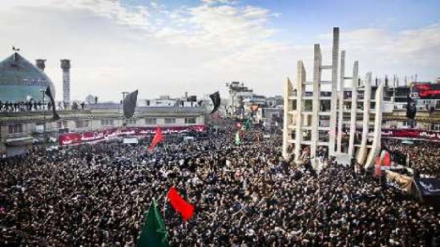Umman'ın başkentinde Hüseyni yas törenine terör saldırısı