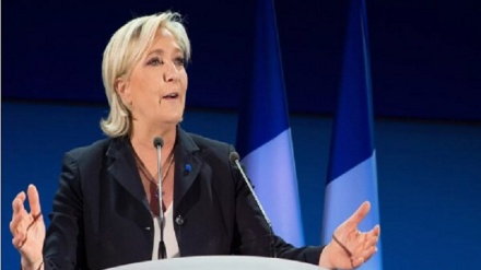 Le Pen promette: «Non faremo più usare a Kiev armi francesi per colpire in Russia»