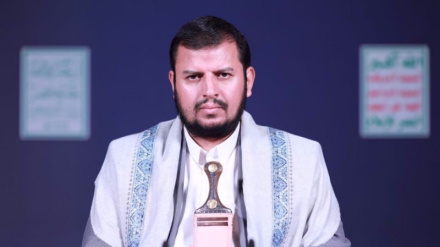 Gazze savaşı, insanları Siyonizm'in tehlikeli mahiyeti ile ilgili bilinçlendirdi/ Yemen direniş liderinin aydınlatıcı konuşması