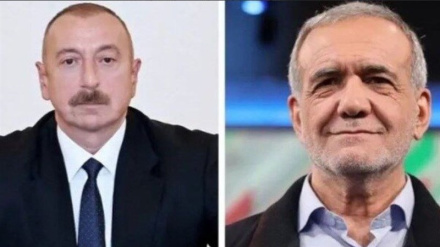 Ալիևն Իրանի նորընտիր նախագահին հրավիրել է Բաքու