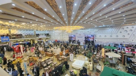 نمایشگاه تولیدات افغانستان در تاشکند بر پا می‌شود