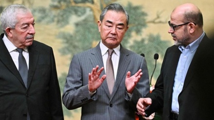 Fundi i dallimeve midis grupeve të ndryshme palestineze