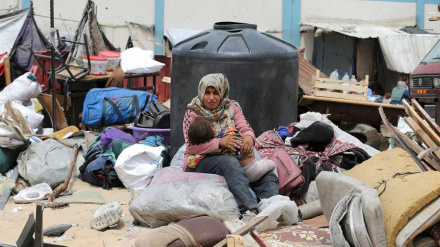 UNICEF: Gazze Şeridi’nde yaşayanların yüzde 90’ı yerinden edildi