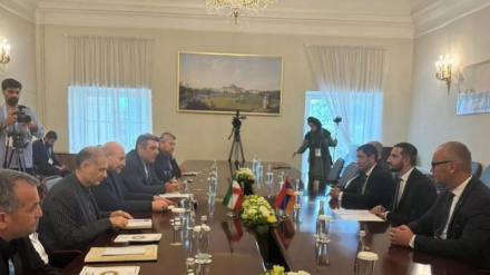 Ռուբինյանն Իրանի Մեջլիսի նախագահի հետ քննարկել է տարածաշրջանային անվտանգության հարցերը