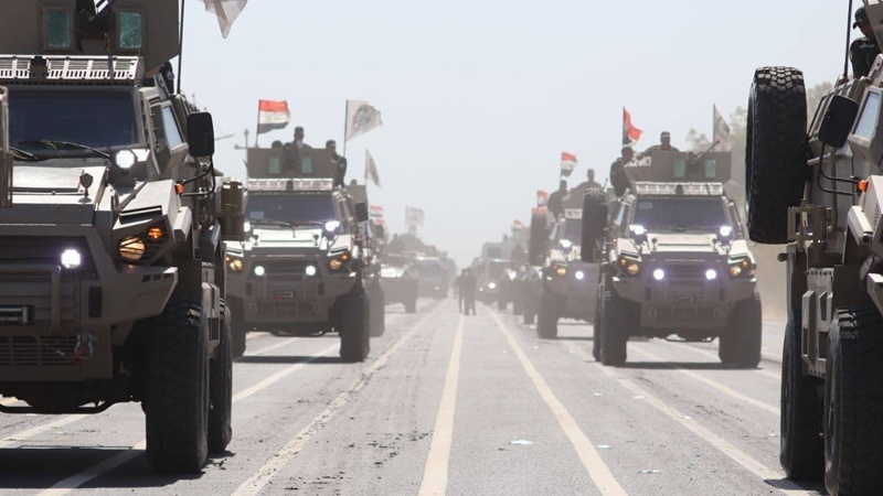 Irak direnişi: Lübnan'a saldırı durumunda Amerika'nın çıkarlarını hedef alacağız