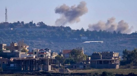 Hezbollahu i Libanit shënjestroi 2 vendbanime sioniste me dhjetëra raketa Katjusha