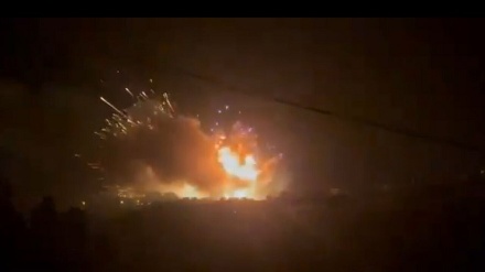 Ushtria e regjimit sionist sulmon jugun e Libanit