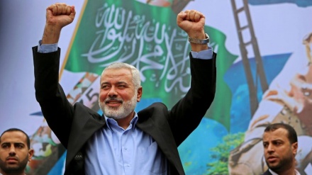 Grupet e rezistencës shprehën ngushëllimet e tyre për martirizimin e Haniyeh