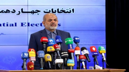 وزیر کشور ایران: مقدمات برگزاری دور دوم انتخابات ریاست جمهوری فراهم است