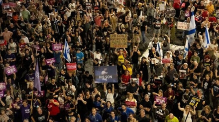 Продолжение израильских протестов против политики Нетаньяху