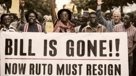 Waandamanaji Kenya: Kuvunjwa baraza la mawaziri hakutoshi, tunataka Rais Ruto ajiuzulu