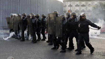 Francia, lo spettro degli scontri in piazza a urne chiuse