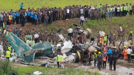 Rrëzohet një avion me 23 pasagjerë në aeroportin ndërkombëtar të Nepalit