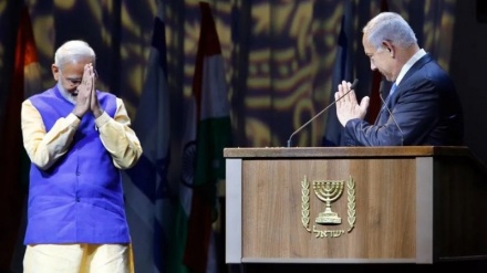 L'interesse dei leader indiani per la razza bianca/Nuova Delhi al servizio di Israele 