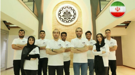 Les étudiants de l'université Sharif de l'Iran se sont qualifiés pour la finale du concours de conception et de construction de satellite cubique
