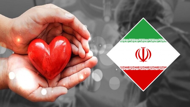 Transplantasi organ di Iran