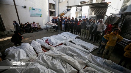 جنایتی دیگر در غزه/ شهادت 24 فلسطینی در حملات ارتش رژیم صهیونیستی