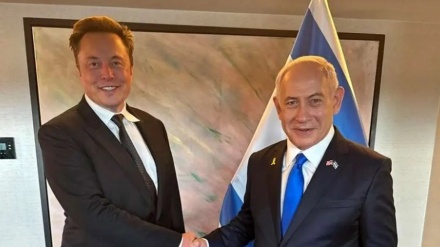 נתניהו נועד עם אילון מאסק
