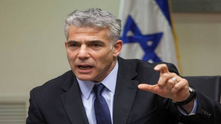 Lapid, Gazze Şeridi'ndeki savaşın durdurulmasına vurgu yaptı