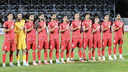 قهرمانی جوانان ایران درمسابقات فوتبال کافا