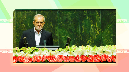 Pezeshkian amekula kiapo mbele ya Bunge kama rais wa 9 wa Iran