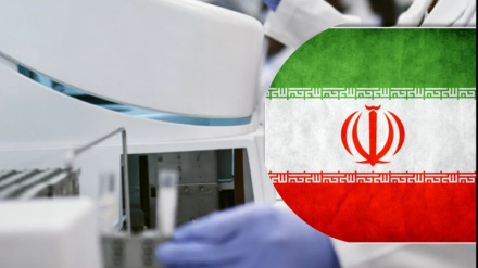 Un nouveau kit d'une entreprise iranienne pour extraire l'ADN de la salive