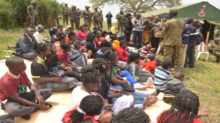 Wanajeshi wa Uganda na DRC waokoa watu wengine 23 waliotekwa nyara na waasi wa ADF