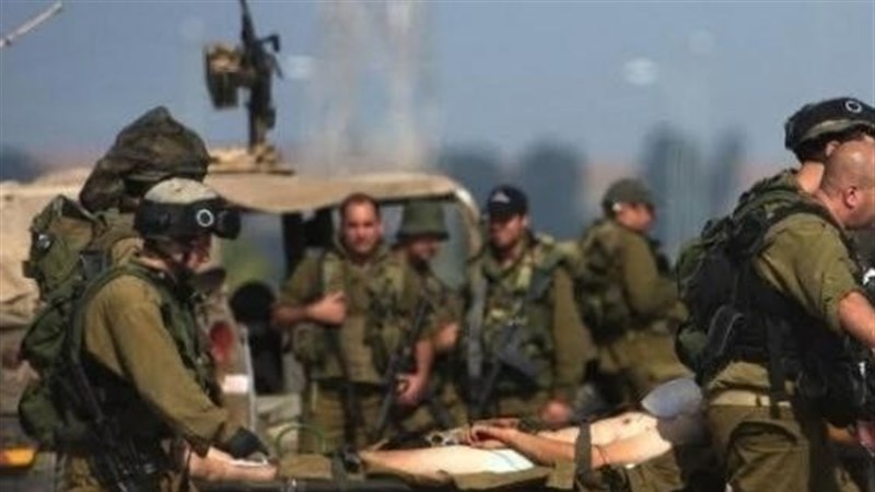 Siyonist rejim 18 askerinin yaralandığını itiraf etti