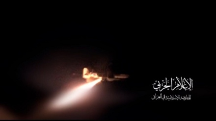 Drone Perlawanan Islam Irak Hantam Pelabuhan Eilat Israel