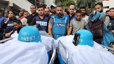 Martirizohen më shumë se 150 gazetarë në luftën e Gazës