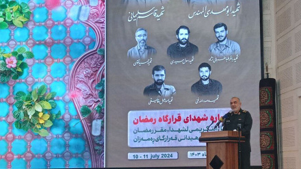 SEPAH komandanı: Müqavimət Yəmən, İraq, Livan və Fələstində çoxalmağı bacardı