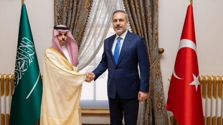 שר החוץ הסעודי: להגיע מיד להפסקת אש בעזה
