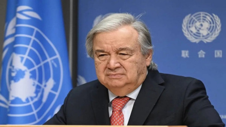 Guterres: Gazze Şeridi'ndeki durum tam bir facia