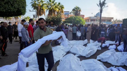 Martirizohen 11 palestinezë në sulmet e regjimit sionist në Gaza
