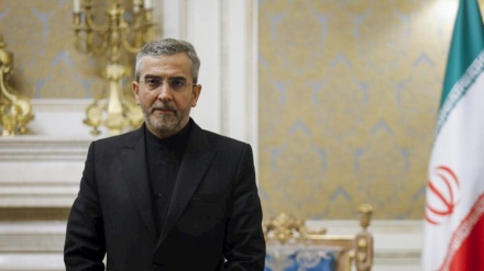 Amtierender iranischer Außenminister: Verletzung der Menschenrechte des iranischen Volkes durch die USA hält ununterbrochen an
