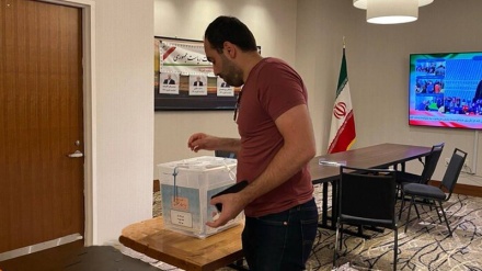 Mbajtja e raundit të dytë të zgjedhjeve presidenciale iraniane në 21 shtete amerikane

