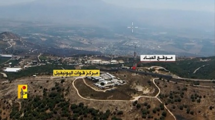 Hezbollahu shkatërron sistemin e dronëve të regjimit sionist