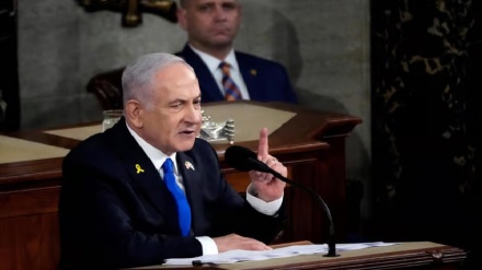 חמאס על נאום נתניהו בקונגרס: אשליות