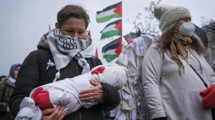 Եվրոպական քաղաքներում կայացել են  Պաղեստինի աջակցության երթեր
