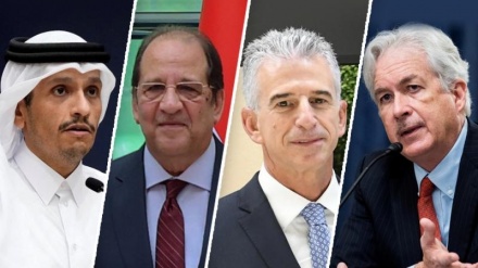 דיווח: קהיר תארח את נציגי ישראל וארה