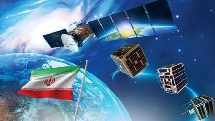 Another success for Islamic world; exploiting first sophisticated Iranian satellite within a month